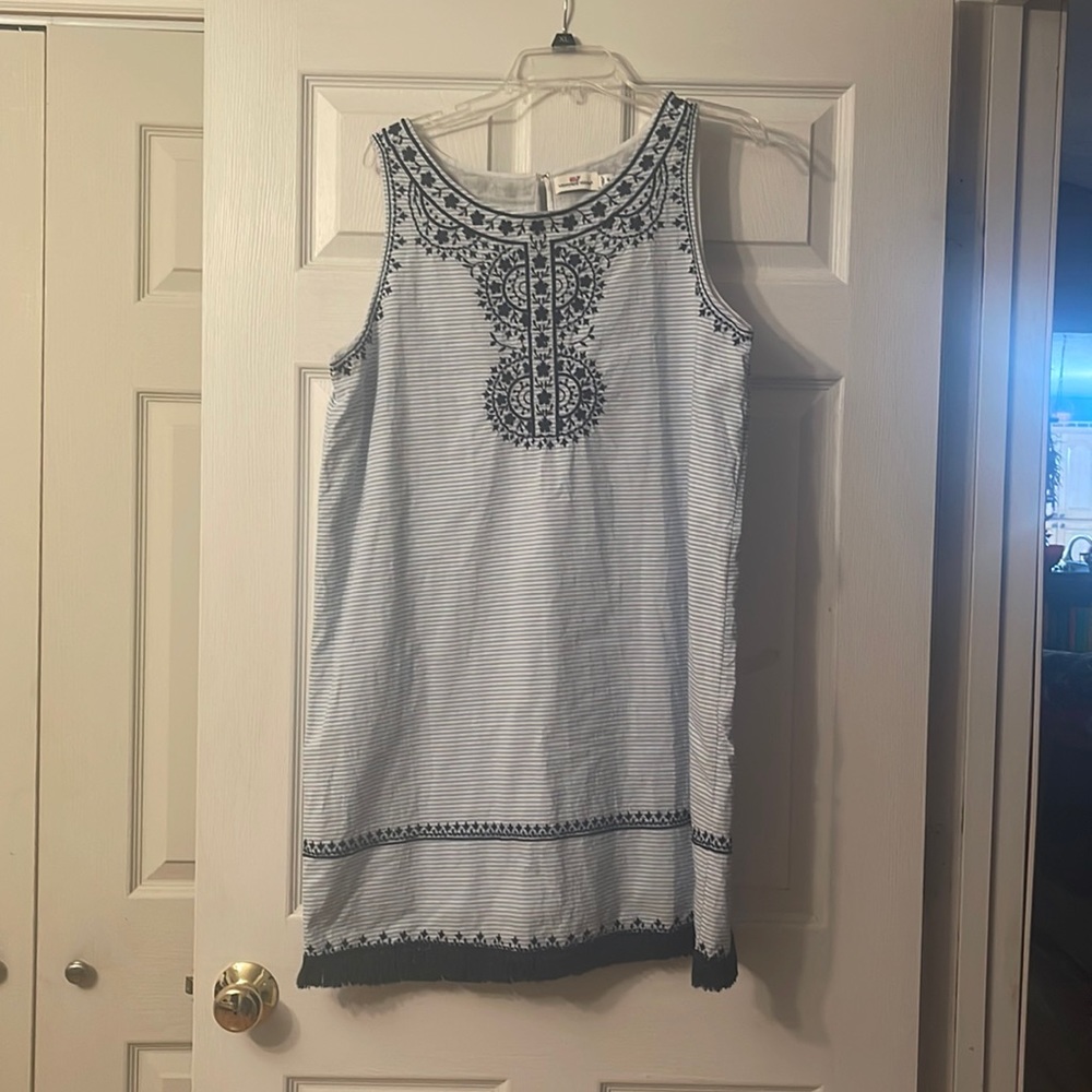 Vineyard Vines Sheath Dress size 16 EUC Great for Easter